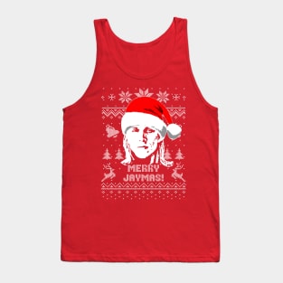 Jay And Silent Bob Merry Jaymas Tank Top